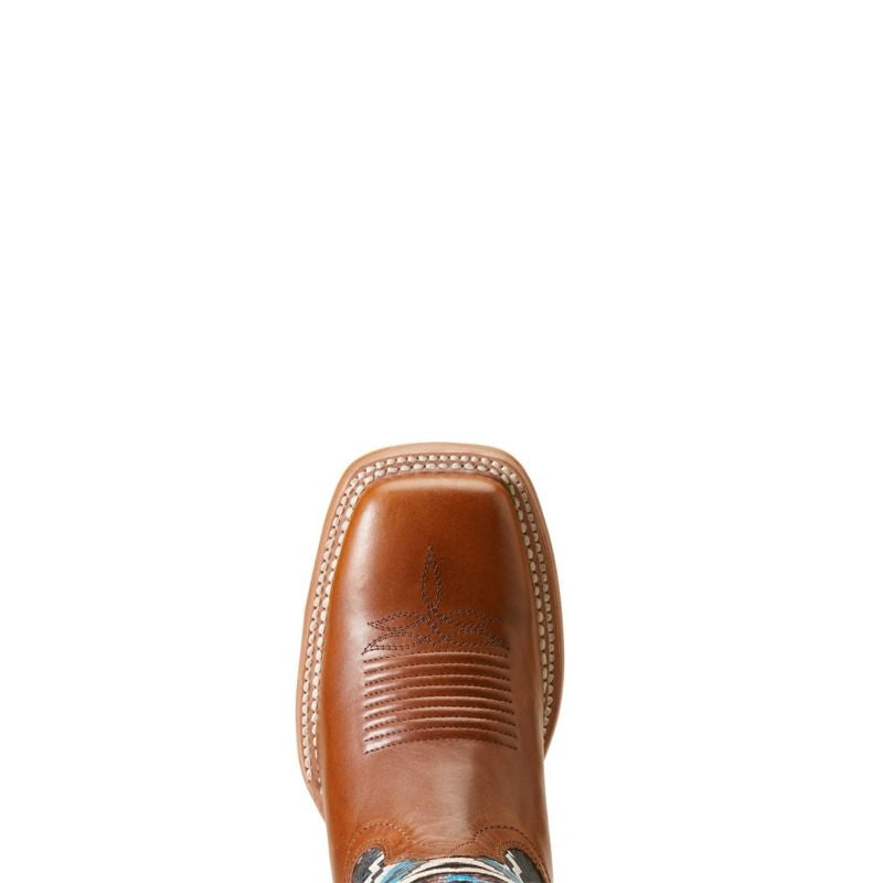 Ariat Ladies Frontier Chimayo SqToe Boot