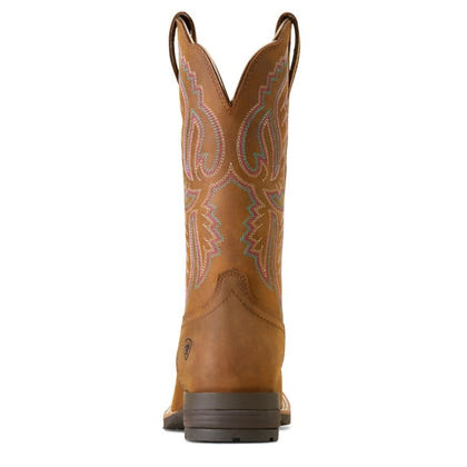 Ariat Ladies Hybrid Ranchwork SqToe Boots