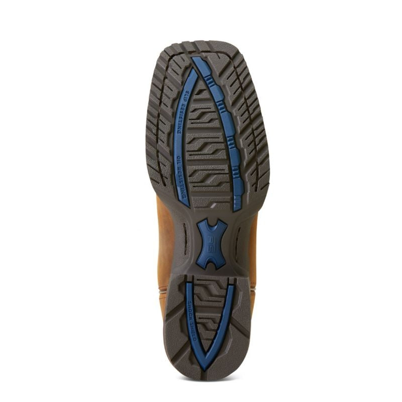 Ariat Ladies Hybrid Ranchwork SqToe Boots