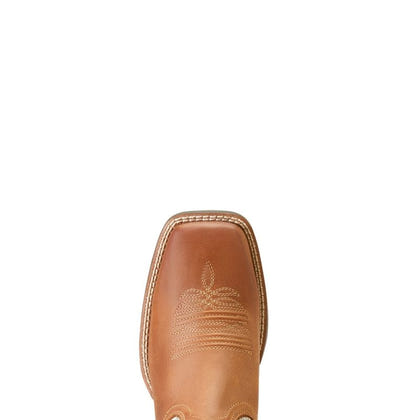 Ariat Ladies Round Up Sq Toe Boots