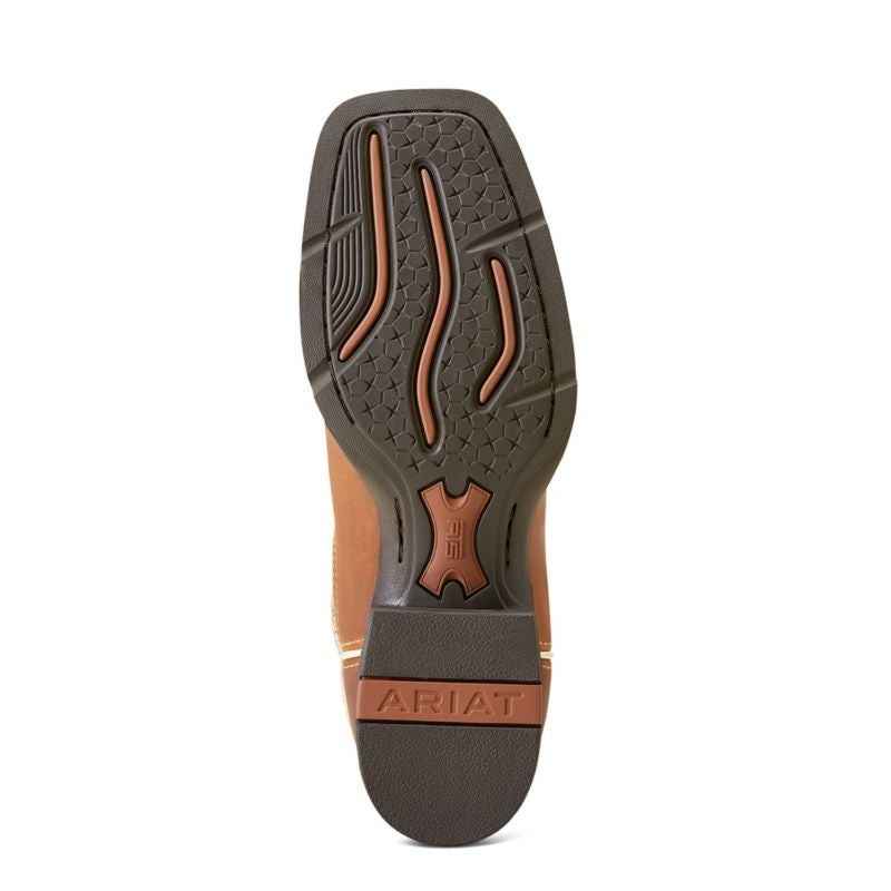 Ariat Ladies Round Up Sq Toe Boots