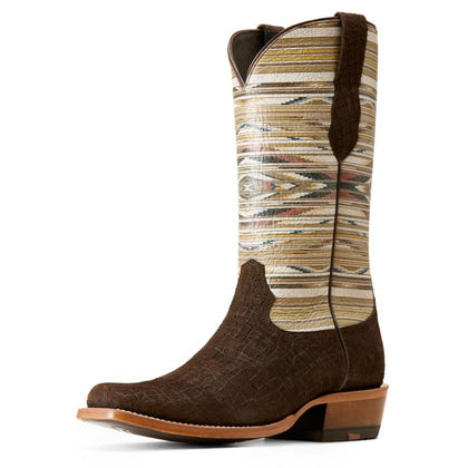Ariat Mens Chimayo Sq Toe Boots