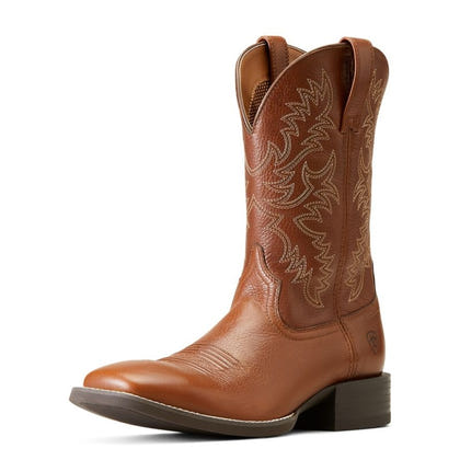Ariat Mens Sport Latigo Sq Toe Boots