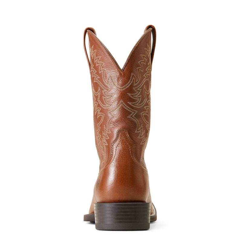 Ariat Mens Sport Latigo Sq Toe Boots