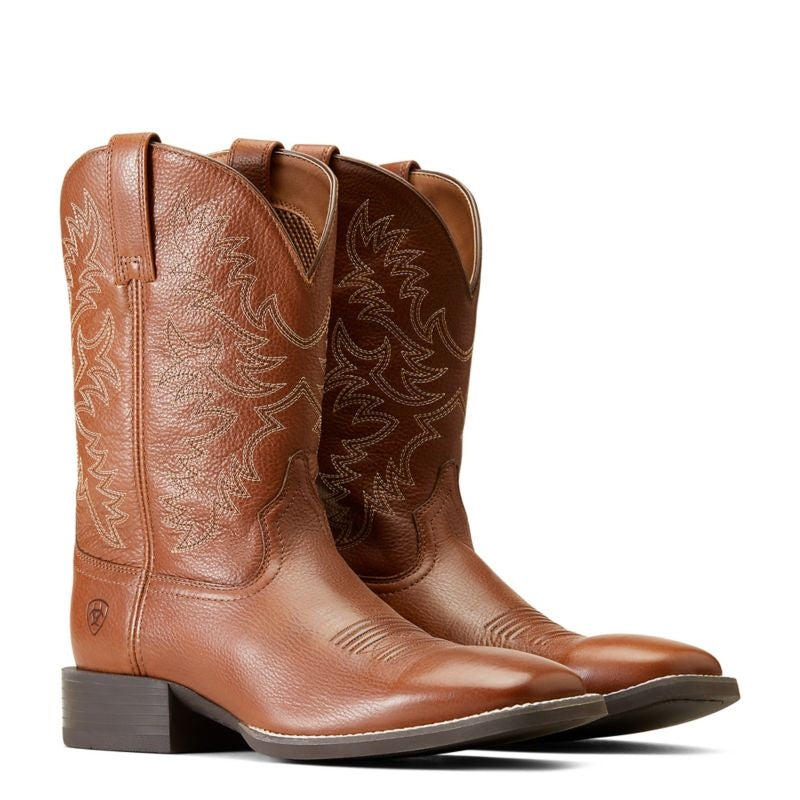 Ariat Mens Sport Latigo Sq Toe Boots