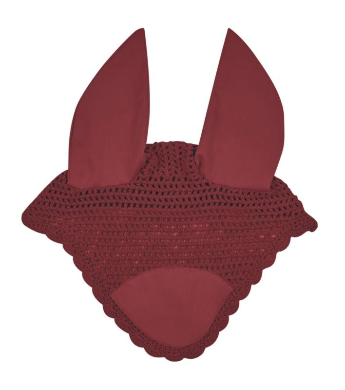 Weatherbeeta Prime Solid Ear Bonnet