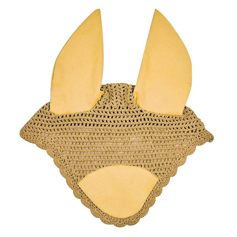 Weatherbeeta Prime Solid Ear Bonnet