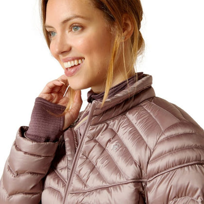 Ariat Ladies Ideal Down Coat