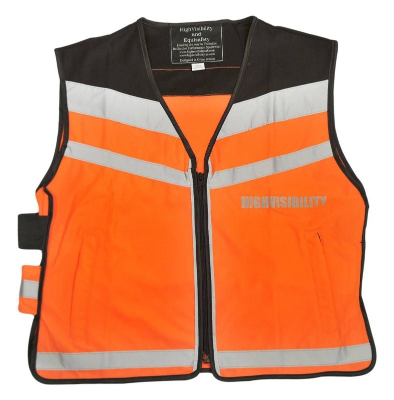 HighVizibility Reflective Vest