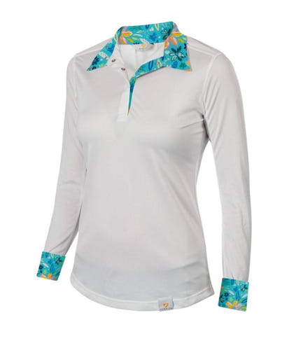Shires Ladies Equestrian Shirt