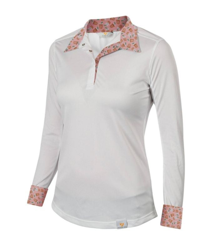 Shires Ladies Equestrian Shirt