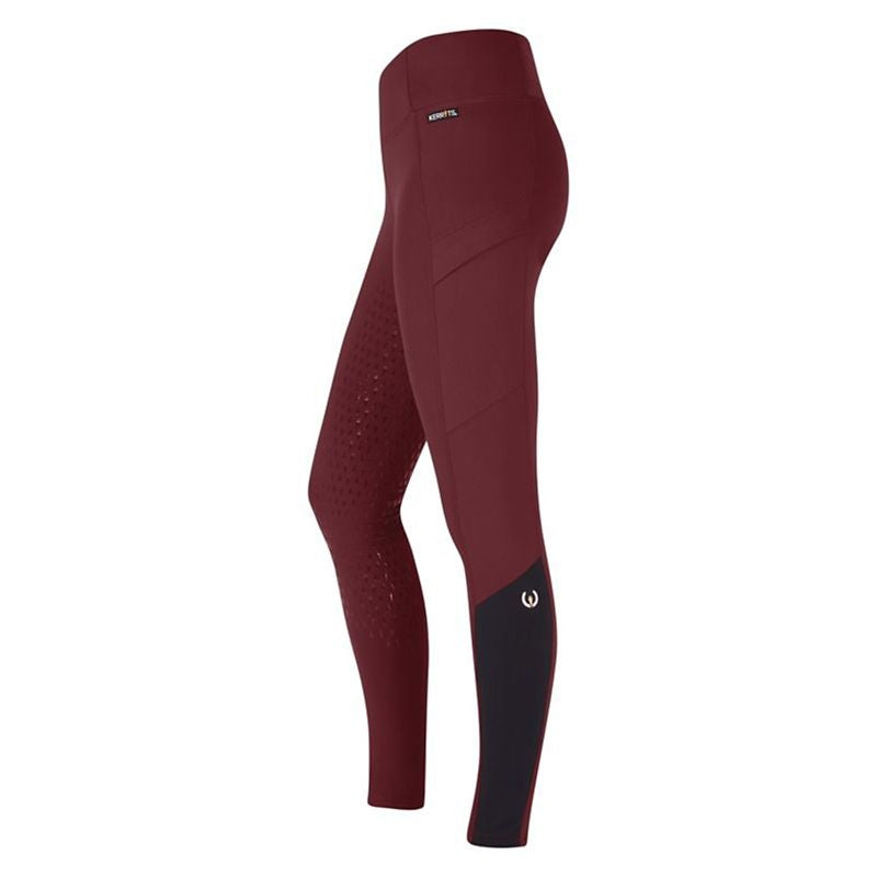 Kerrits Ladies Thermo Tech Full Leg Tights 1X-Larg