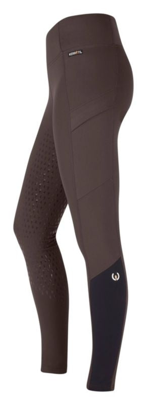 Kerrits Ladies Thermo Tech Full Leg Tights 1X-Larg