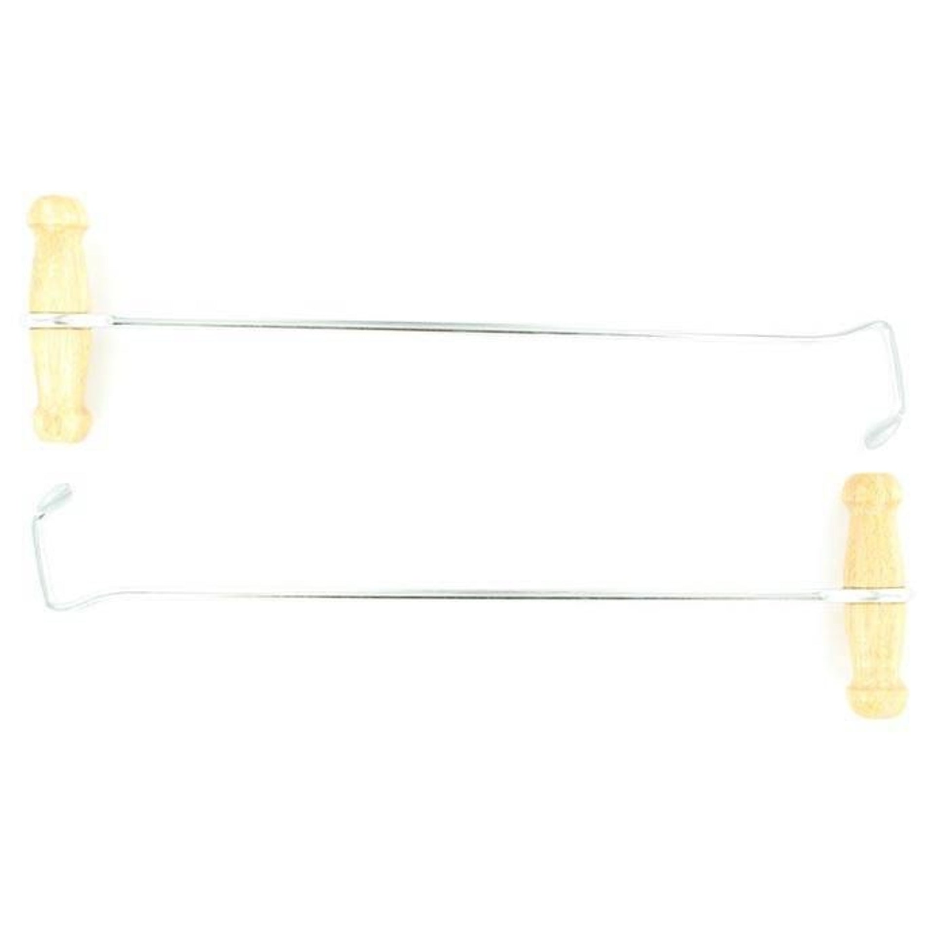 MF Western Boot Hooks XLong
