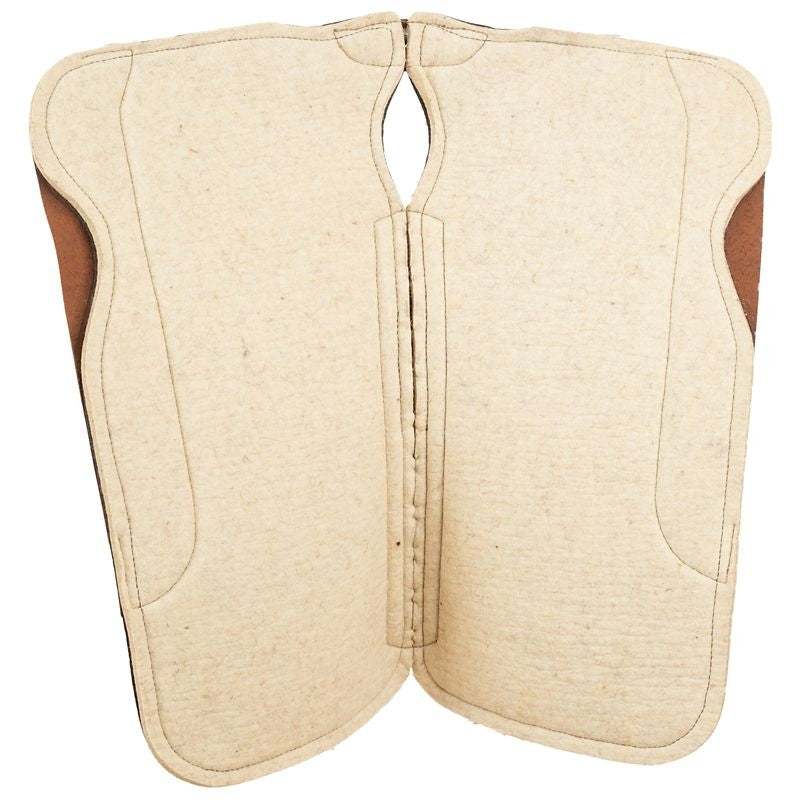 Reinsman Apex Ranahan Wool Pad
