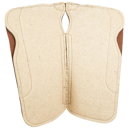 Reinsman Apex Ranahan Wool Pad