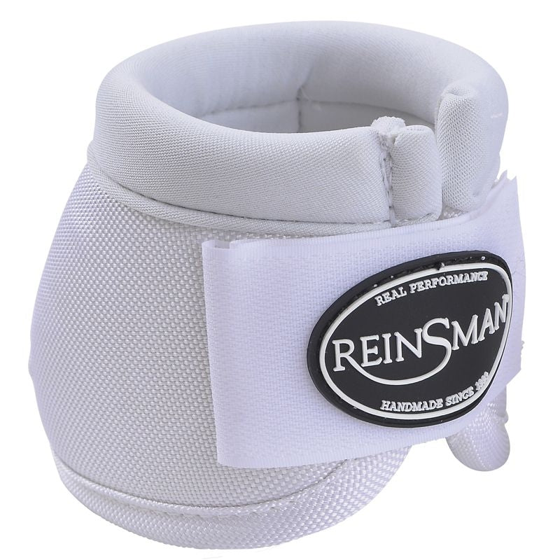Reinsman Apex Bell Boots Large Grey