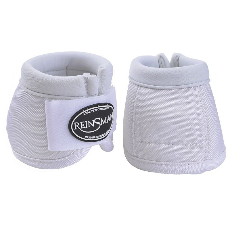 Reinsman Apex Bell Boots Large Grey