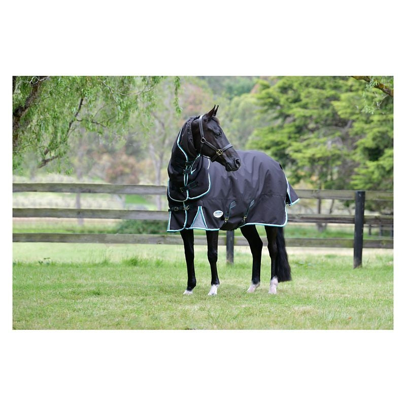 Weatherbeeta ComFiTec Ultra Cozi III Detach-A-Neck Medium