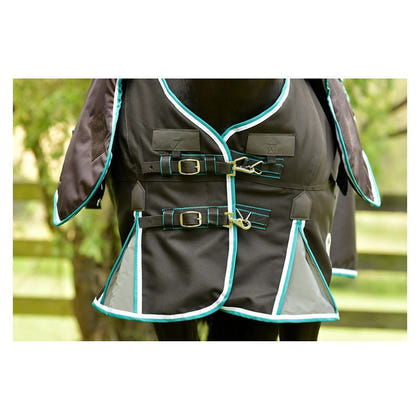 Weatherbeeta ComFiTec Ultra Cozi III Detach-A-Neck Medium