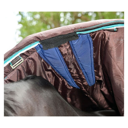 Weatherbeeta ComFiTec Ultra Cozi III Detach-A-Neck Medium