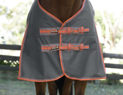Weatherbeeta ComFiTec Essential Plus Detach-A-Neck Medium