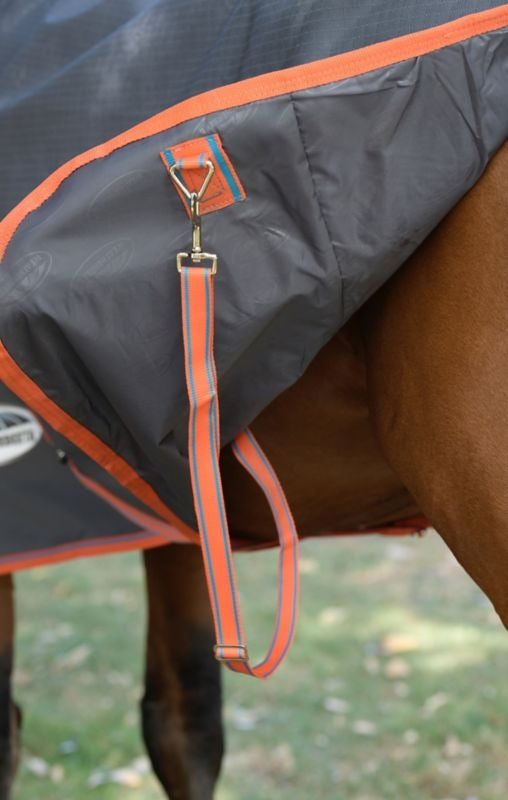Weatherbeeta ComFiTec Essential Plus Detach-A-Neck Medium