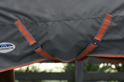 Weatherbeeta ComFiTec Essential Plus Detach-A-Neck Medium