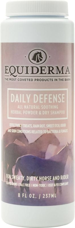 Equiderma Daily Defense Dry Shampoo 8oz