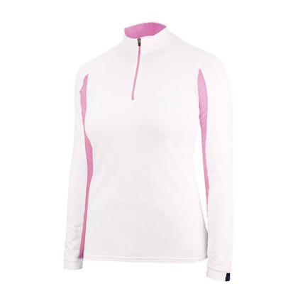 Irideon Cool Icefil LS Jersey 1X White