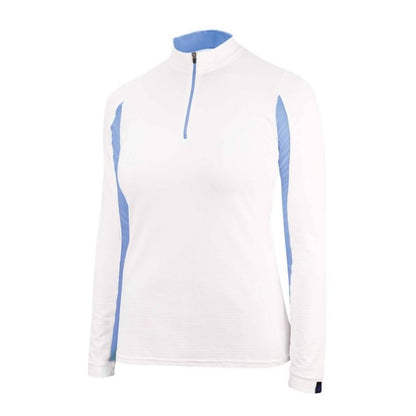 Irideon Cool Icefil LS Jersey 1X White