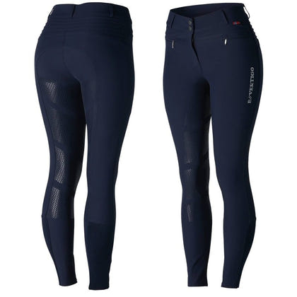 B Vertigo Ladies Drea FS Breeches Dark Navy