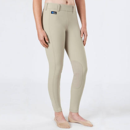 Irideon Ladies Cadence Elite KP Breech 1X Black
