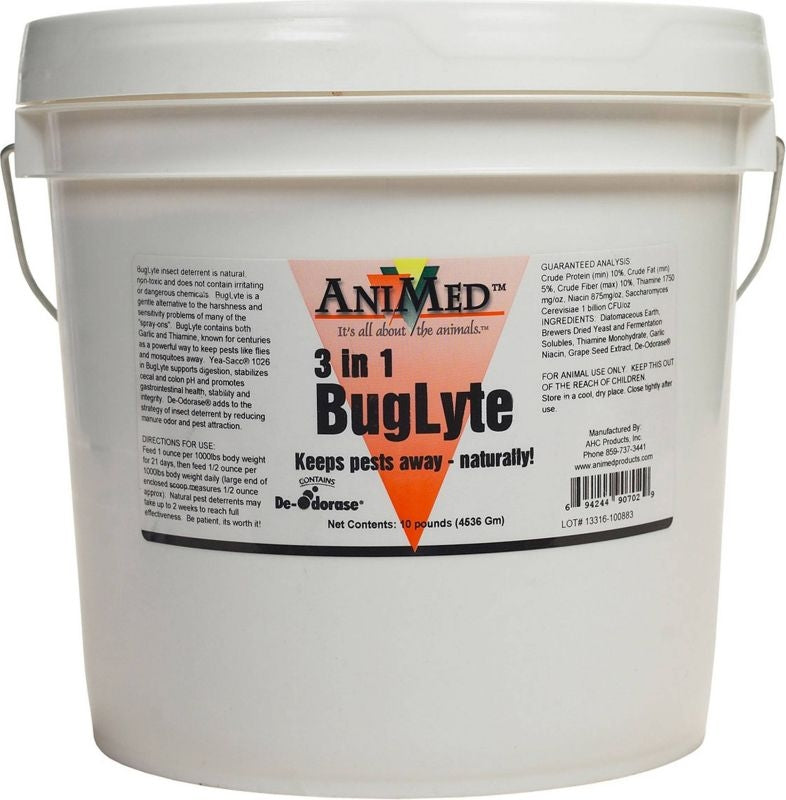 AniMed BugLyte Insect Deterrent Supplement