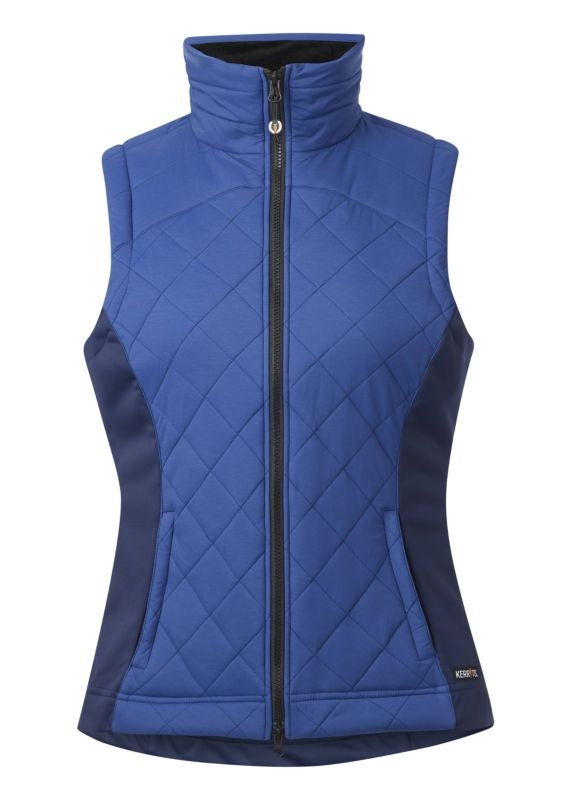 Kerrits Full Motion Quilt Solid Vest