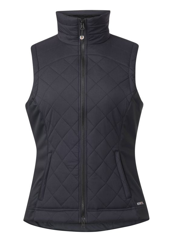 Kerrits Full Motion Quilt Solid Vest