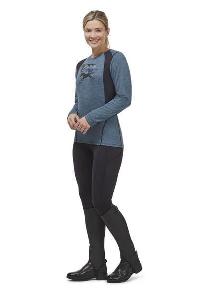 Kerrits Ladies Thermo Tech 2.0 Full Leg Tights