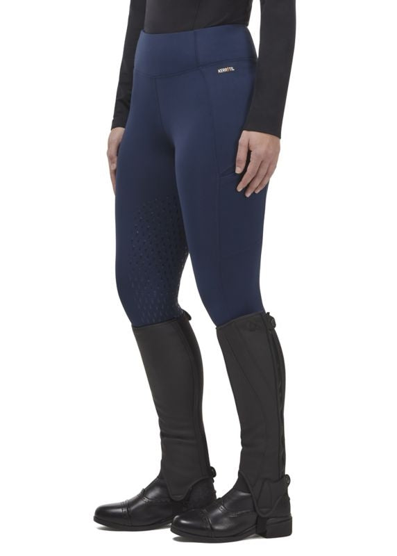 Kerrits Ladies Thermo Tech 2.0 Full Leg Tights