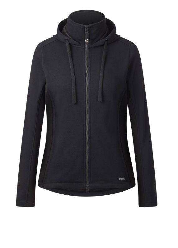 Kerrits Double Take Zip Fleece Hoodie