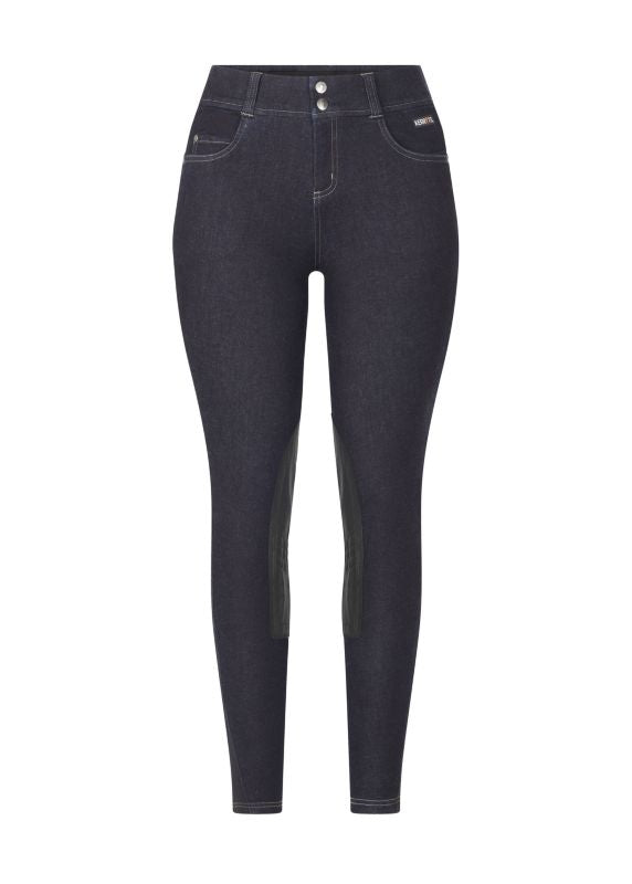 Kerrits Cozy Rider Denim KP Breech