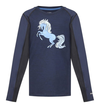 Kerrits Kids Free Frolic Base Layer
