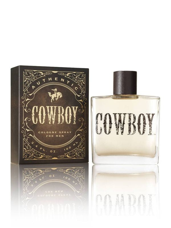 Cowboy Cologne Spray 3.4oz