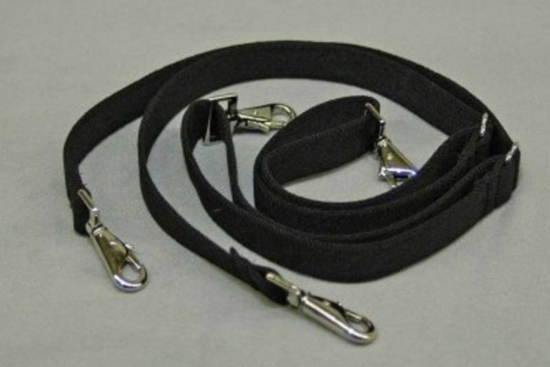Saratoga Horseworks Elastic Leg Straps