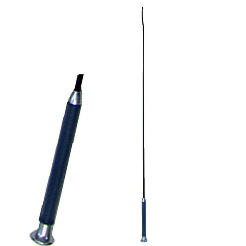Gel Handle Dressage Whip 39in
