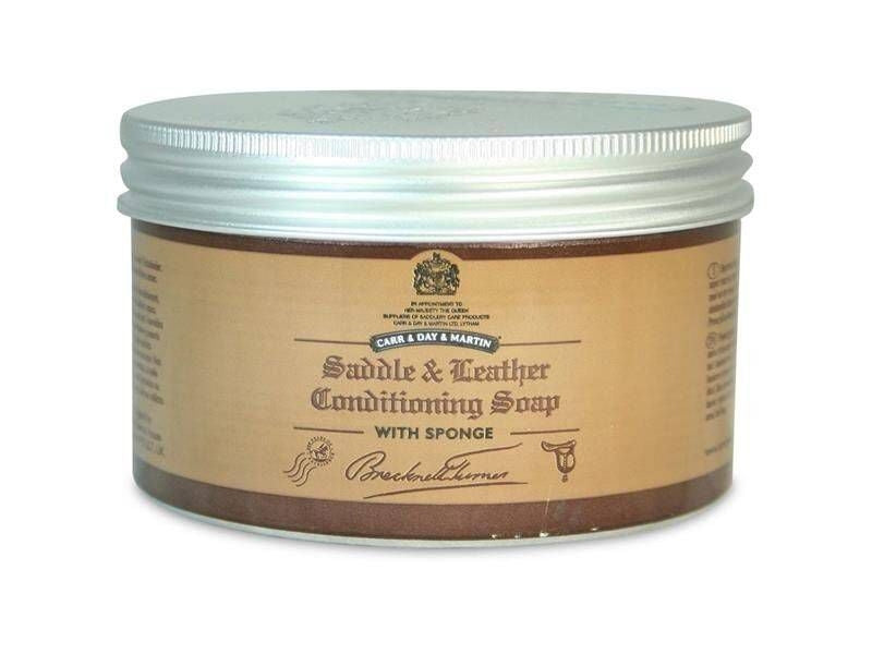 Carr Day Martin Brecknell Turner Saddle Soap