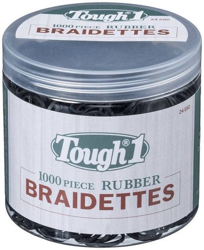 Tough1 Braidettes Braiding Bands