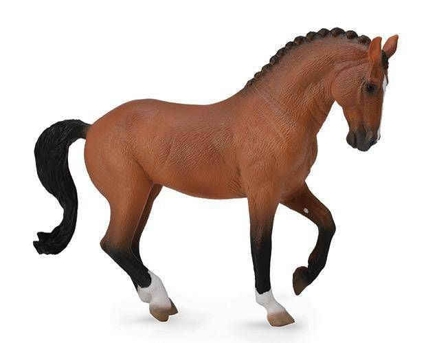 Breyer by CollectA Bay Hanoverian Mare