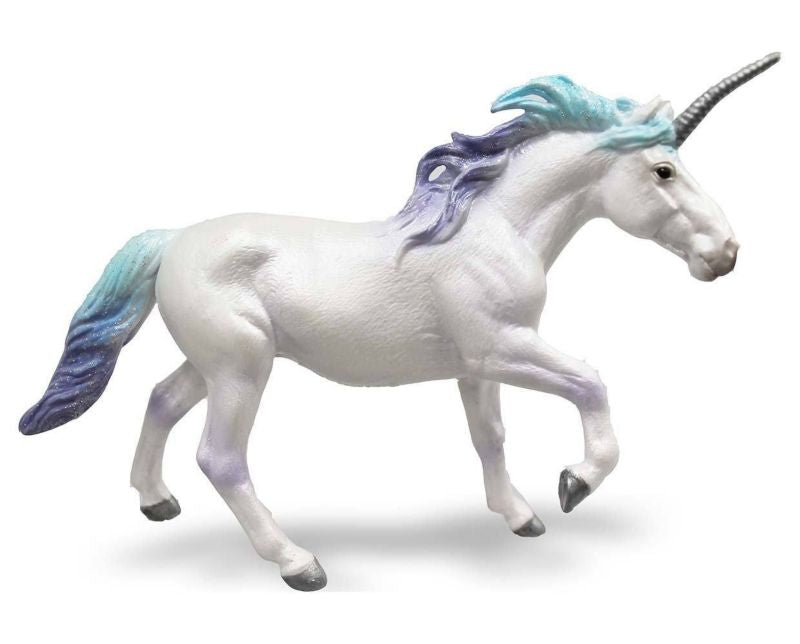 Breyer by CollectA Unicorn Stallion Rainbow