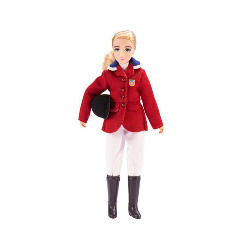 Breyer Traditional Show Jump Rider Brenda