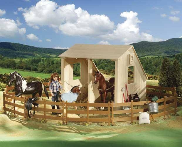 Breyer Classic Horse Corral